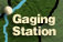 Gaging Station